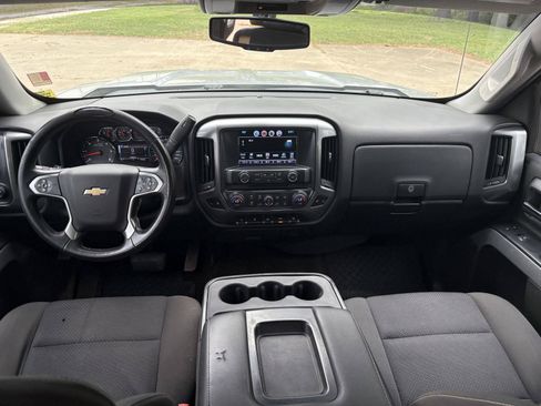 Used 2017 Chevrolet Silverado 1500 LT w/ All Star Edition AWD/4WD image 11