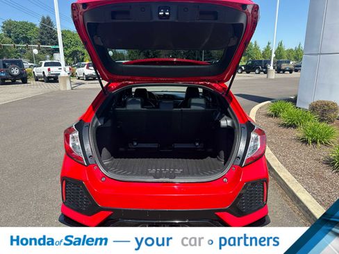Used 2018 Honda Civic Sport Touring image 20