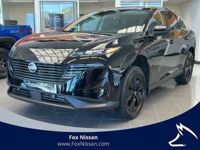 New 2025 Nissan Murano SV