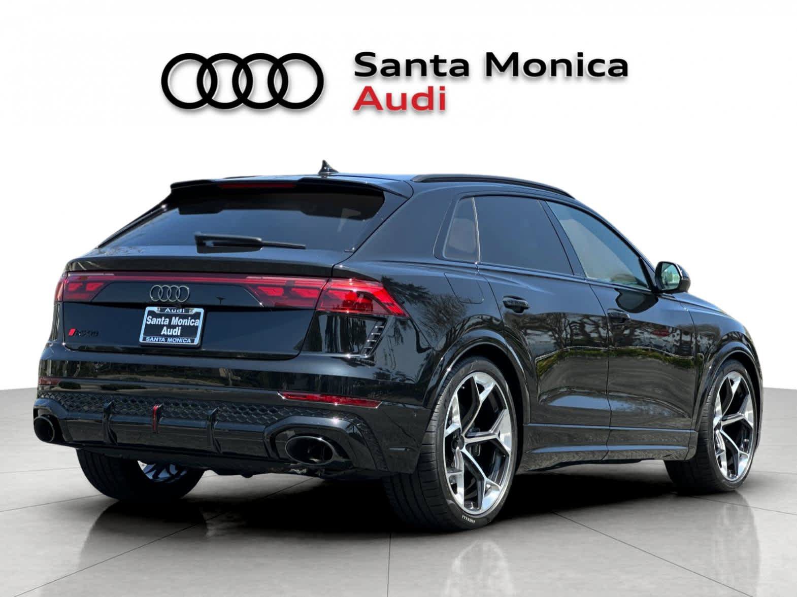 New 2026 Audi RS Q8 performance AWD/4WD image 2