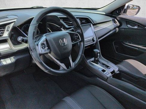 Used 2020 Honda Civic EX image 13