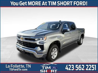 Used 2023 Chevrolet Silverado 1500 LT w/ Protection Package