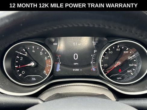 Used 2019 Jeep Compass Sport w/ Cold Weather Group FWD image 22