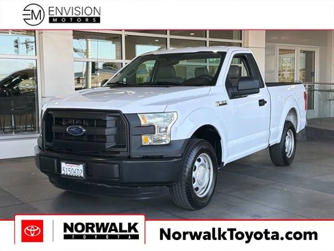 Used 2016 Ford F150 XL RWD image 1