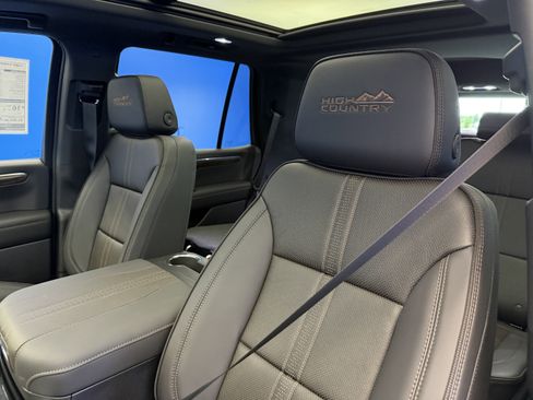 New 2026 Chevrolet Tahoe High Country w/ Sun And Tow Package AWD/4WD image 14