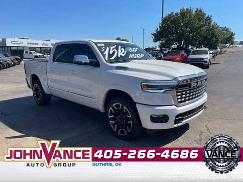 New 2026 RAM 1500 Limited image 1