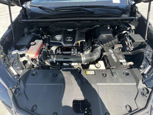 Certified 2021 Lexus NX 300 F Sport w/ Accessory Package 2 FWD image 25