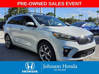 Used 2019 Kia Sorento SX