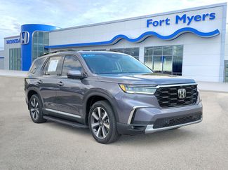 Certified 2024 Honda Pilot Elite video 1