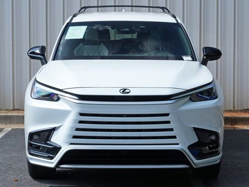 Used 2026 Lexus TX 500h AWD w/ Technology Package image 50