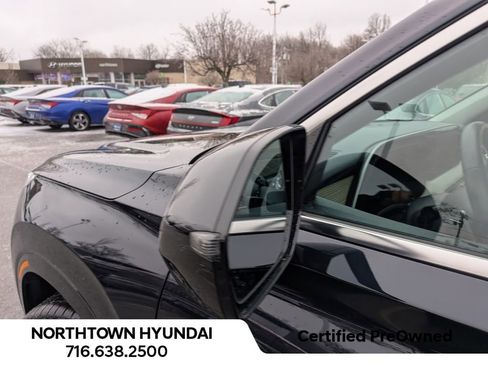 Used 2022 Hyundai Palisade Calligraphy image 42