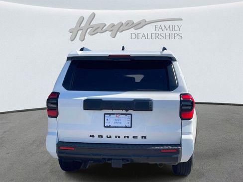 Used 2025 Toyota 4Runner SR5 RWD image 4