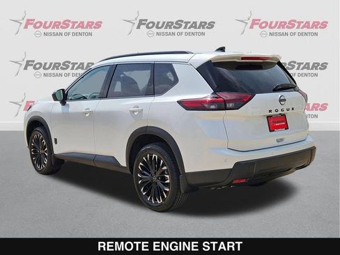 New 2026 Nissan Rogue SV image 7