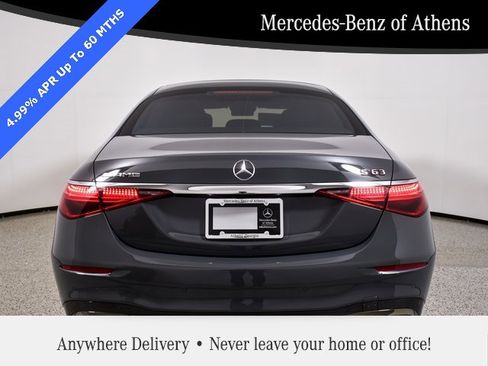 New 2026 Mercedes-Benz S 63 AMG S image 11