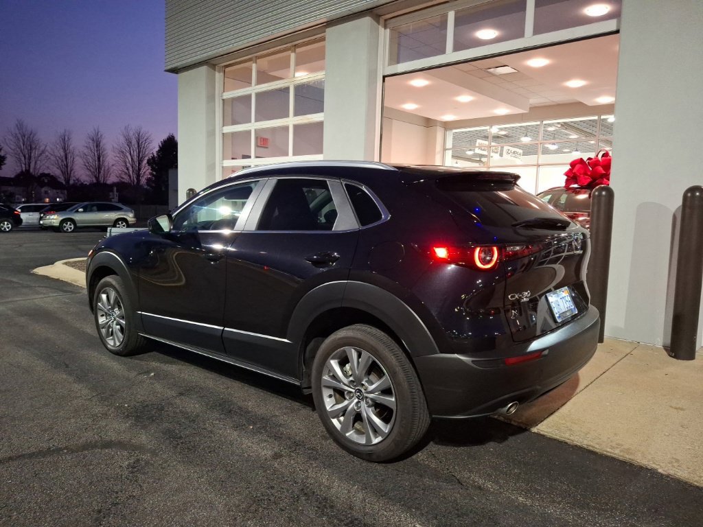 Used 2023 MAZDA CX-30 AWD 2.5 S w/ Preferred Package image 2