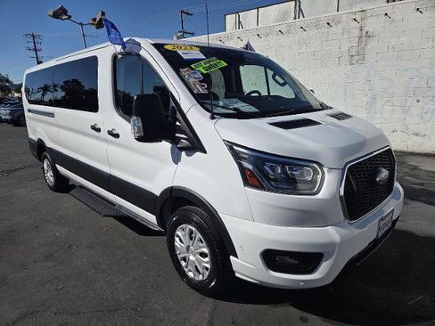 Certified 2023 Ford Transit 350 XLT image 1