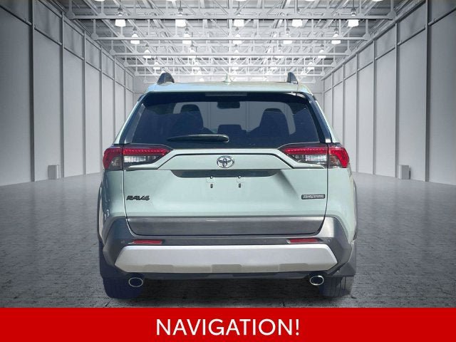 Used 2019 Toyota RAV4 Adventure AWD/4WD image 10