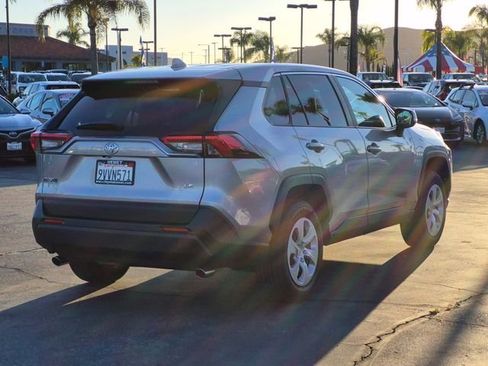 Used 2025 Toyota RAV4 LE image 5