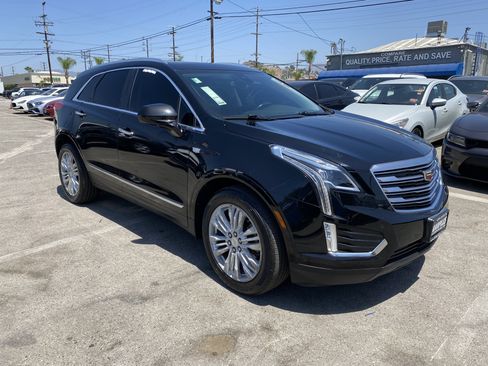 Used 2019 Cadillac XT5 Premium Luxury FWD image 6