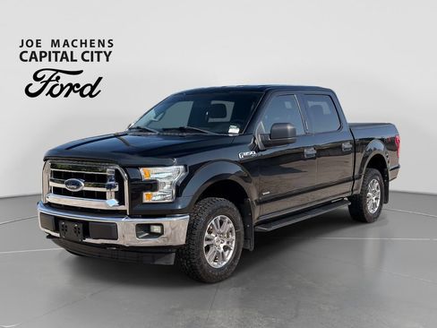 Used 2017 Ford F150 XLT w/ Trailer Tow Package AWD/4WD image 9