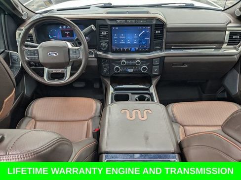 Used 2023 Ford F250 King Ranch AWD/4WD image 19
