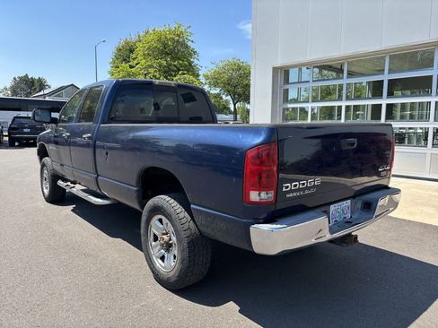 Used 2004 Dodge Ram 2500 Truck SLT w/ Trailer Tow Group AWD/4WD image 10
