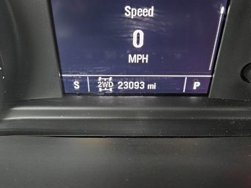 Used 2023 Chevrolet Silverado 1500 Custom Trail Boss image 23