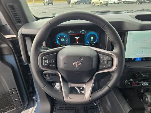 New 2025 Ford Bronco Big Bend AWD/4WD image 30