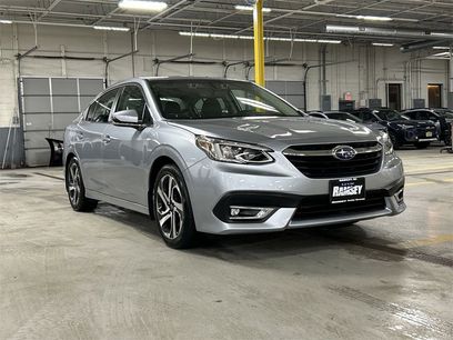 Certified 2022 Subaru Legacy Limited