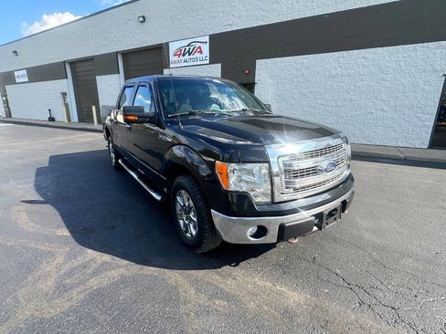 Used 2013 Ford F150 XLT w/ Luxury Equipment Group AWD/4WD image 15