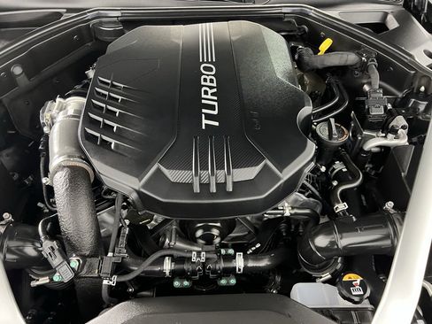 Used 2023 Genesis G70 3.3T w/ Sport Prestige Package image 37