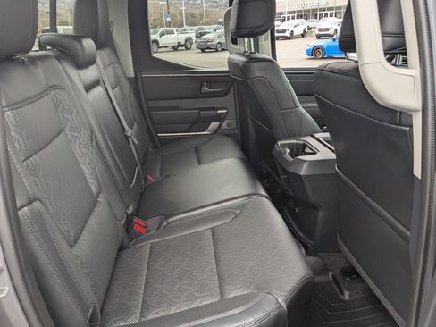 Used 2023 Toyota Tundra Limited w/ TRD Off-Road Package image 27