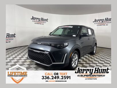 Used 2024 Kia Soul LX w/ Option Group 015