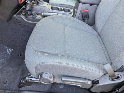 New 2026 Jeep Wrangler Willys image 4