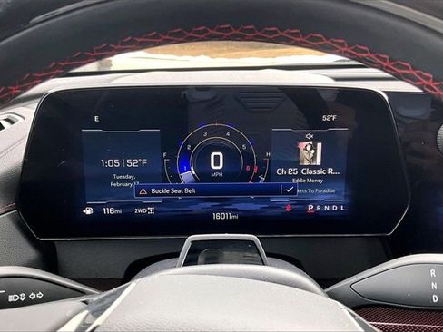 Used 2024 Chevrolet Traverse RS w/ LPO, Floor Liner Package image 20