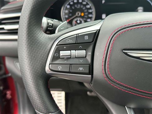 Used 2024 Genesis G70 3.3T Advanced w/ Sport Prestige Package image 24