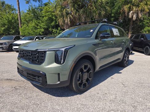 New 2026 Kia Sorento SX AWD/4WD image 4
