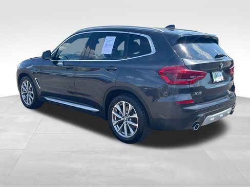 Used 2018 BMW X3 xDrive30i w/ Convenience Package AWD/4WD image 5