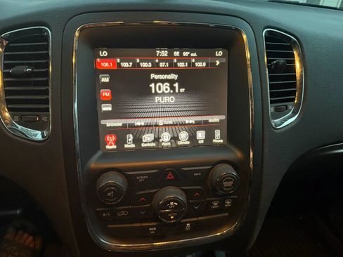 Used 2015 Dodge Durango SXT w/ Quick Order Package 23B RWD image 11