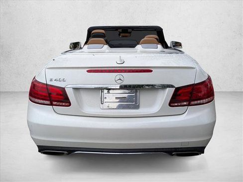 Used 2015 Mercedes-Benz E 400 Cabriolet image 6