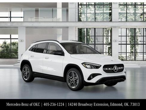 Used 2026 Mercedes-Benz GLA 250 4MATIC image 11
