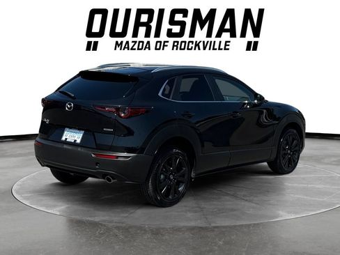 Used 2024 MAZDA CX-30 AWD 2.5 S w/ Select Sport Pkg image 6