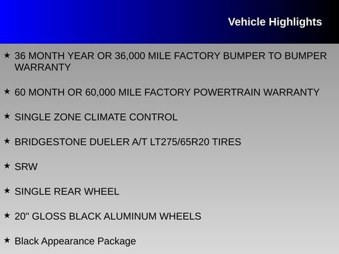Used 2024 Ford F350 XLT w/ Black Appearance Package AWD/4WD image 16
