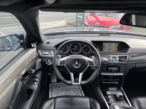 Used 2014 Mercedes-Benz E 63 AMG S-Model image 25