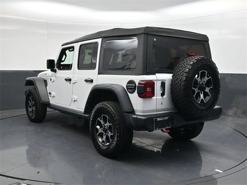 Used 2021 Jeep Wrangler Unlimited Rubicon w/ Safety Group image 6