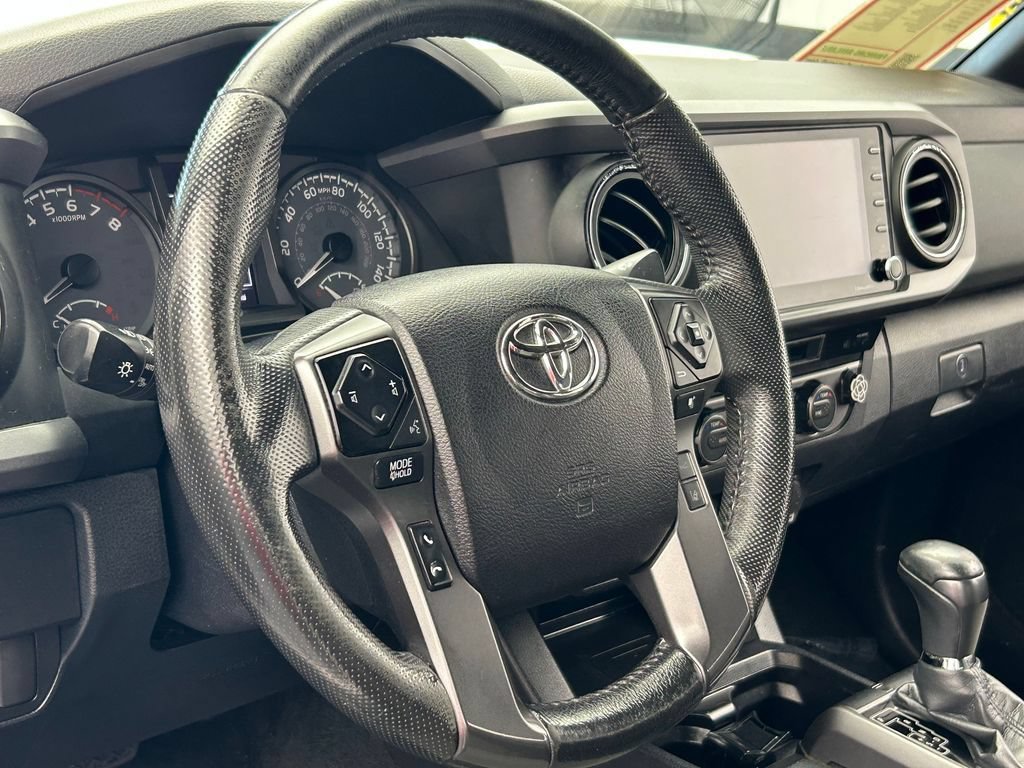 Used 2021 Toyota Tacoma TRD Sport RWD image 42