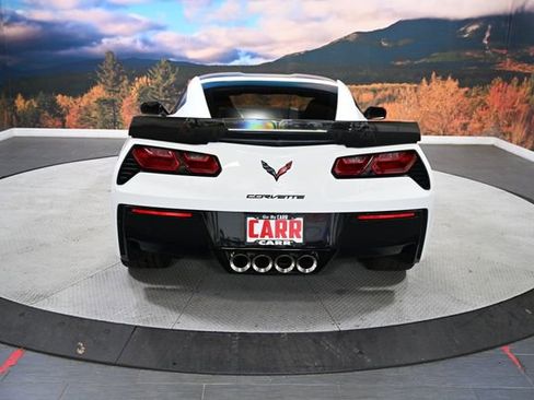 Used 2016 Chevrolet Corvette Stingray Coupe w/ 3LT Preferred Equipment Group image 6