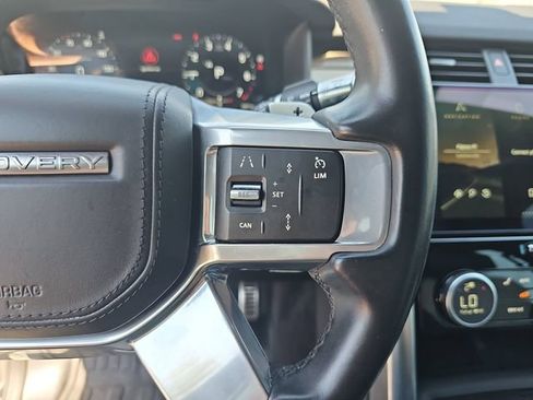 Used 2021 Land Rover Discovery HSE R-Dynamic AWD/4WD image 20