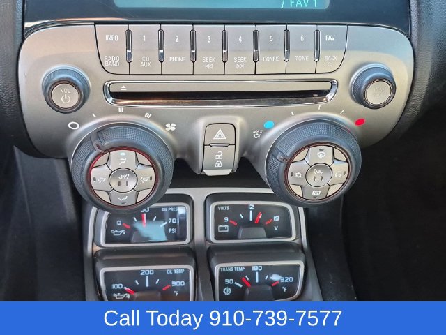 Used 2010 Chevrolet Camaro LT RWD image 24