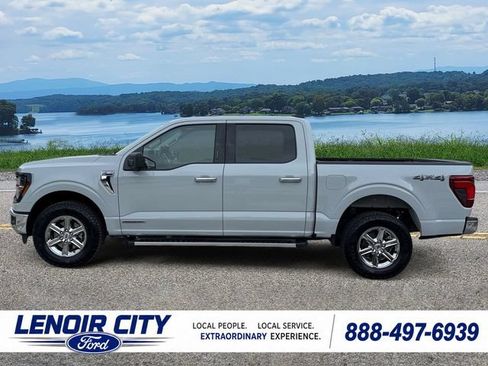 Certified 2024 Ford F150 XLT w/ Mobile Office Package AWD/4WD image 5